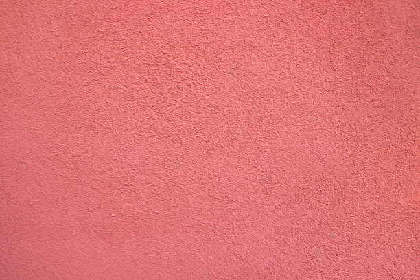istock Textured red vintage concrete wall 1330872819