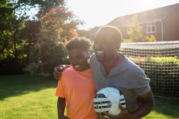 Bonding Over Sports
