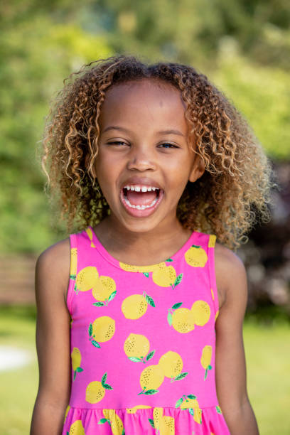 istock A Cute Happy Little Girl 1330884160
