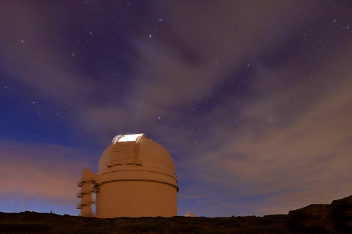The Calar Alto Observatory is the largest astronomical observatory on the European continent