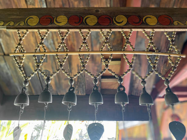 istock Antique decorative items decorate in restaurant 1330887912
