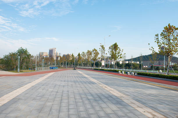 Urban architecture beyond the sidewalk