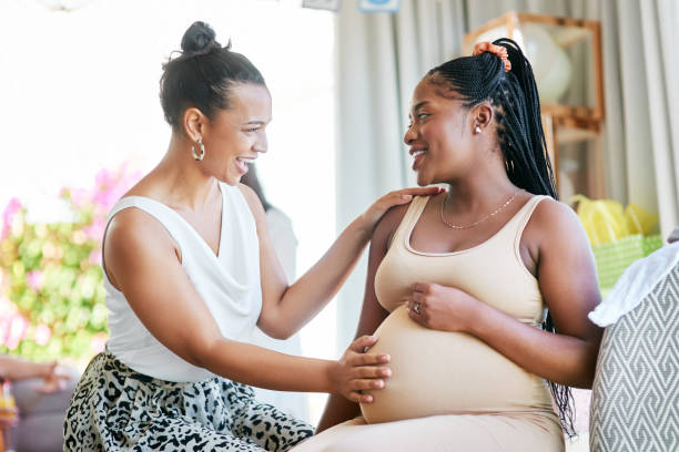 35,100+ Black Pregnancy Stock Photos, Pictures & Royalty-Free Images -  iStock | Black pregnancy test, Black pregnancy mom, Black pregnancy mask