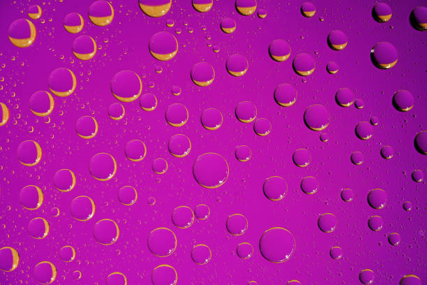 istock Water droplets on glass surface . 1330914104