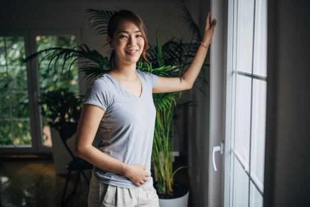 istock Beautiful Japanese woman 1330921444