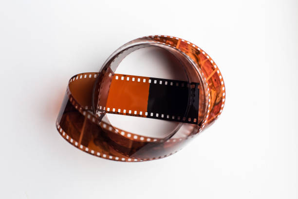 istock old 35mm film on a white background 1330925616
