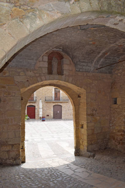 istock Pals: Medieval city in Gerona Spain 1330930369