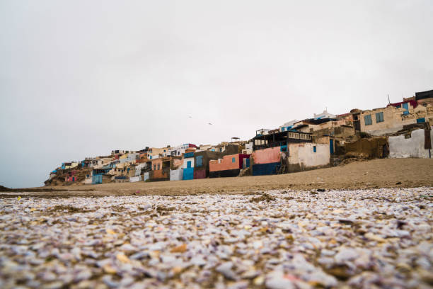 istock MOROCCO-TOURISM-HEALTH-VIRUS 1330947683