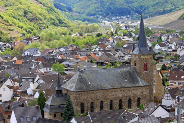 istock Dernau in the Ahr River Valley 1330952209