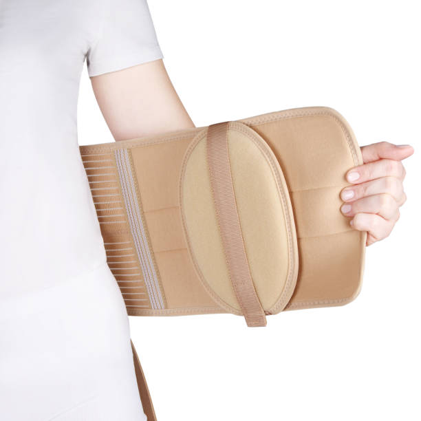 istock Orthopedic lumbar support products. Lumbar Support Belts. Posture Corrector For Back Clavicle Spine. Lumbar Waist Support Belt Strong Lower Back Brace Support. Pregnant and Postnatal Lumbar brace 1330957669