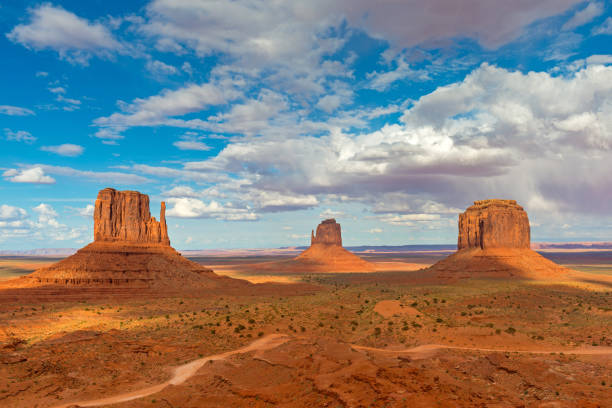 istock Monument Valley National Park, Utah, USA 1330961698