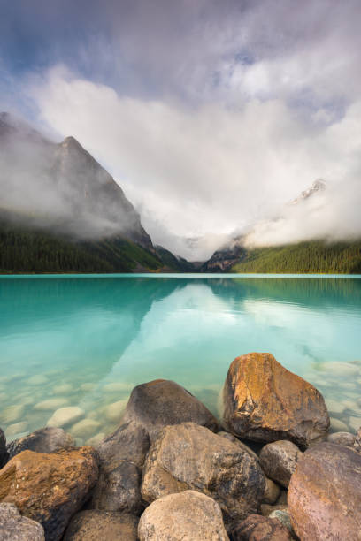 istock Lake Louise, Banff National Park, Alberta, Canada 1330963927
