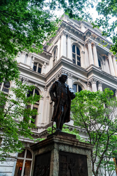 istock Old City Hall - Boston, MA 1330968526