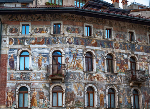 istock Trento, Italy, June 2021. 1330977134