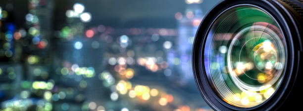 istock Photography camera lens. 1330984056