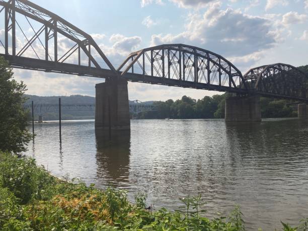 istock Bridge on the Monongahela River in Pittsburgh 1330997026