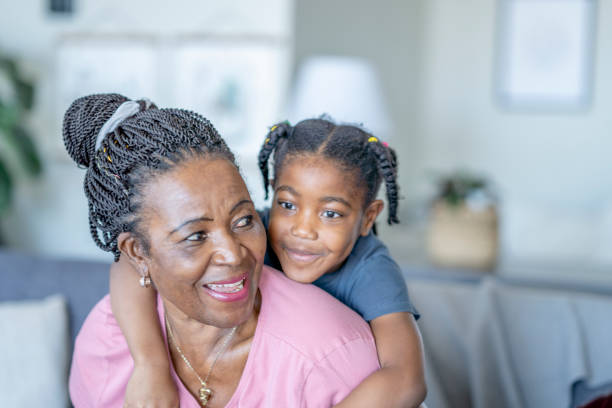 istock Grandma and Granddaughter 1330997313