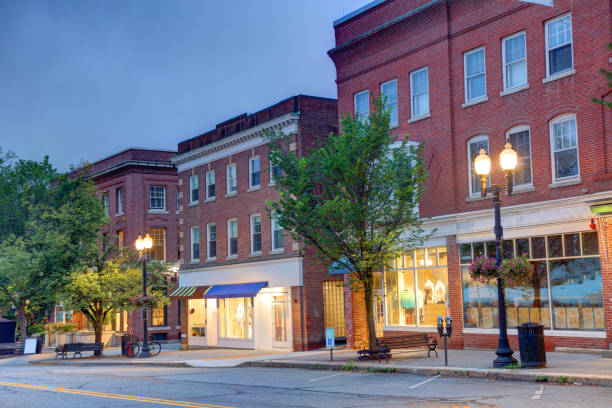 istock Hanover, New Hampshire 1330999783