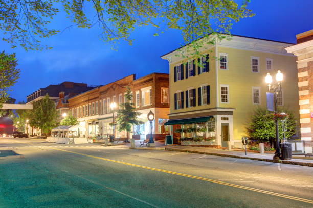 Hanover, New Hampshire