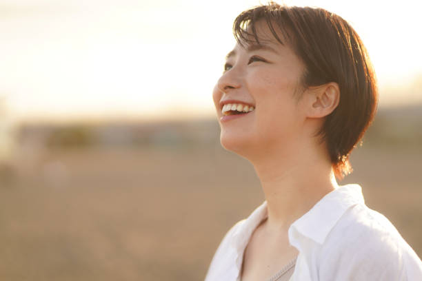 istock Smile woman 1331002262