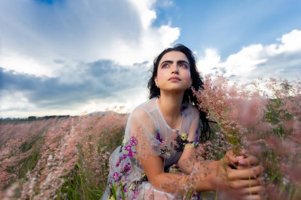 istock Beautiful Latin woman 1331020498