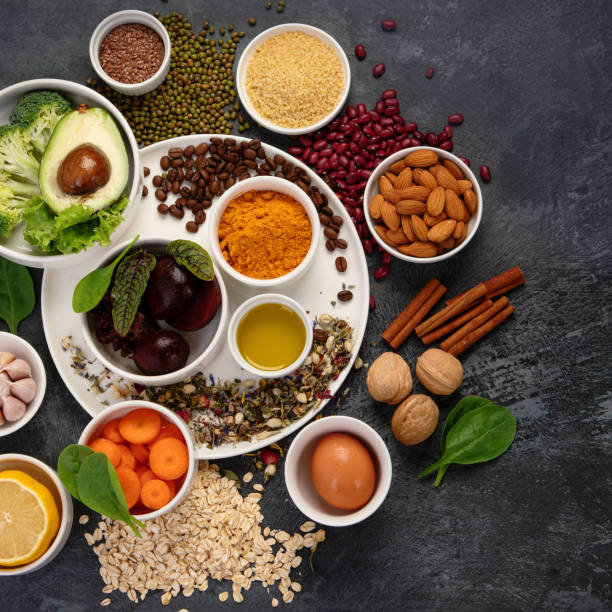 istock Healthy food 1331022375