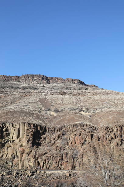 istock Maupin in central Oregon, America 1331025450