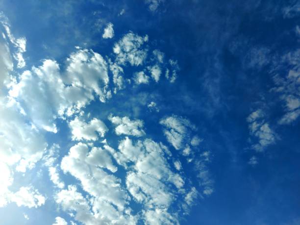 istock A view of sky with white clouds 1331029522