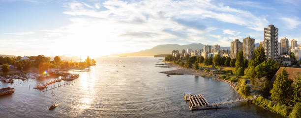 istock False Creek, Downtown Vancouver, British Columbia, Canada 1331035846