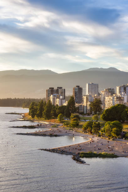 istock False Creek, Downtown Vancouver, British Columbia, Canada 1331035983