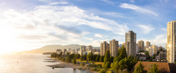 istock False Creek, Downtown Vancouver, British Columbia, Canada 1331035984