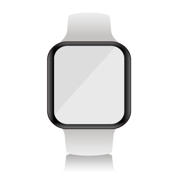 istock Mock design of smart watches, smart home appliances. watch. 1331042914