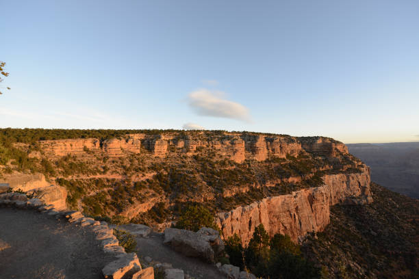 istock Grand Canyon Bright Angel Trail 1331044147