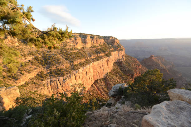istock Grand Canyon Bright Angel Trail 1331044346