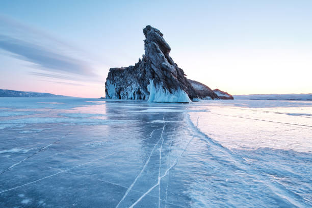 istock Sunrise at the Ogoi Island 1331046303