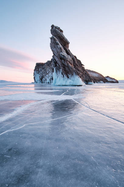 istock Sunrise at the Ogoi Island 1331046413