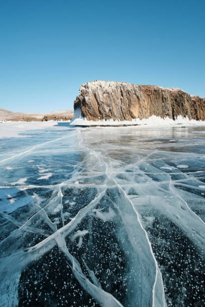 istock The Frozen Bubble Bay 1331046647