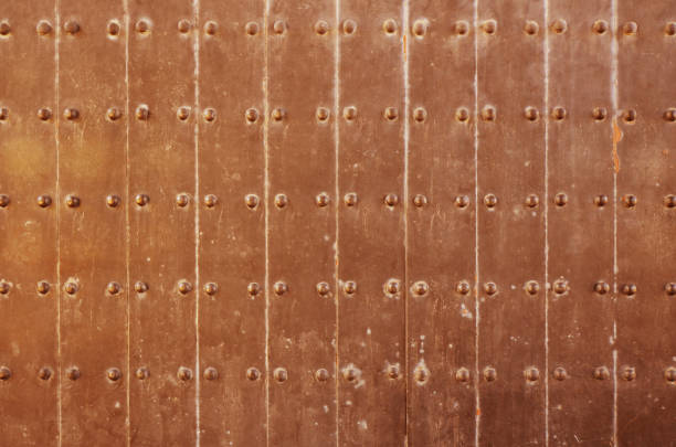 Old gate background