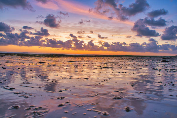 istock awe sunrise Brittany France 1331050526