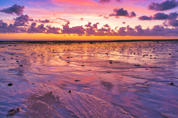 istock awe sunrise Brittany France 1331051762