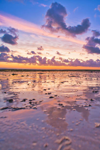 istock awe sunrise Brittany France 1331052982