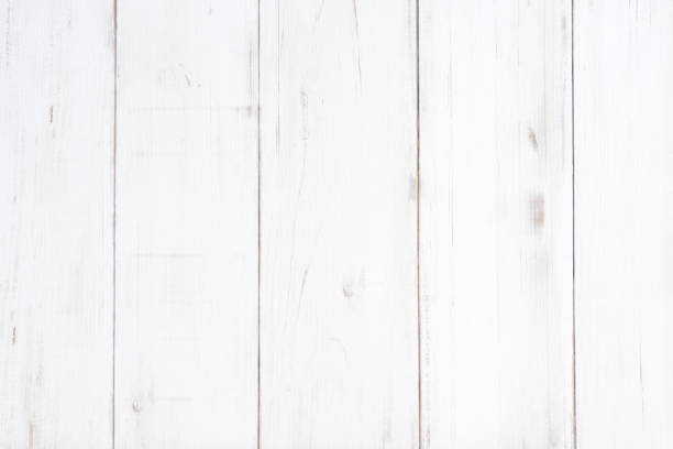 istock Natrual white wooden board background 1331056496