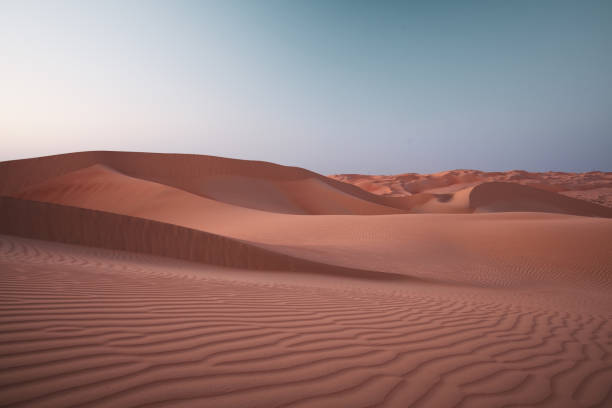 istock Rub al-Khali Desert, United Arab Emirates 1331071140