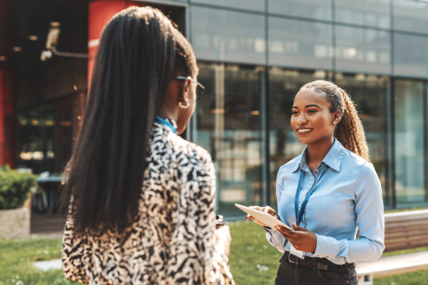 istock African businesswoman working together 1331081233