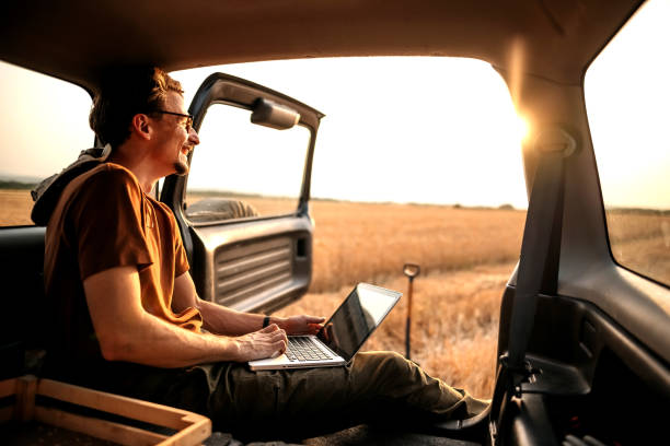 istock Technology is key part in every business 1331089597