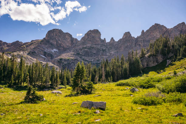 istock Eagles Nest Wilderness, Colorado, USA 1331089969