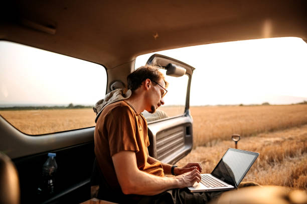 istock Technology is key part in every business 1331090945
