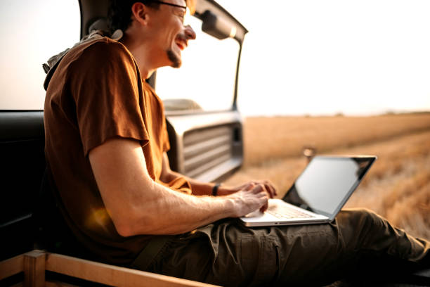 istock Technology is key part in every business 1331091348