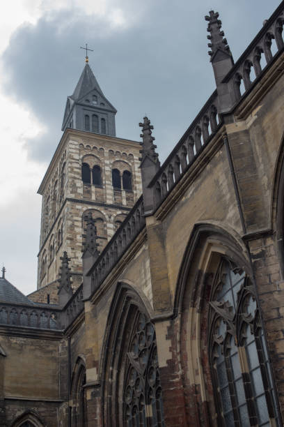 istock old cathedral in Europe 1331098937