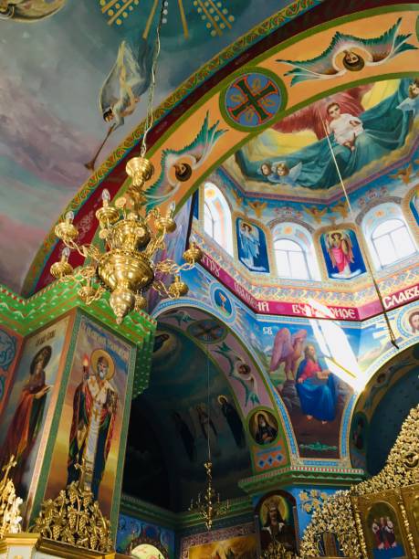 istock Beautiful church 1331110622
